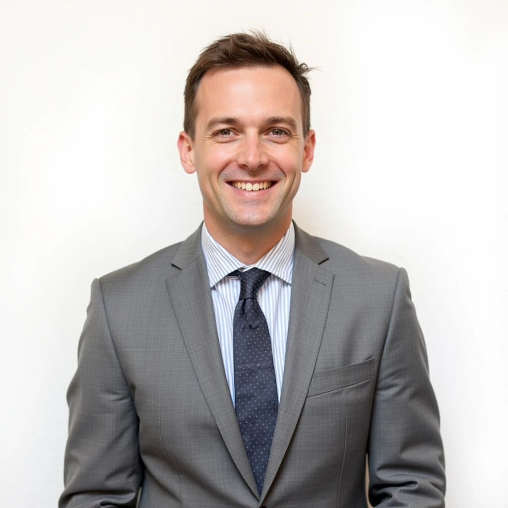 Max Brandt, M.A.